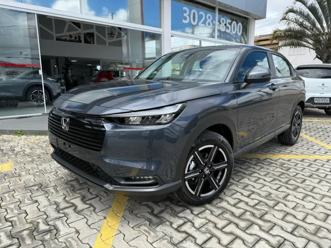 Honda HR-V EXL 1.5 Sensing 16V 5P Aut. 2026