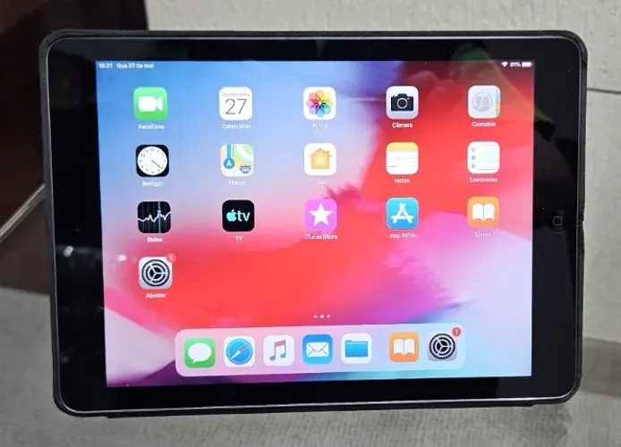 iPad APPLE Air Geração 1 16GB Wi-Fi