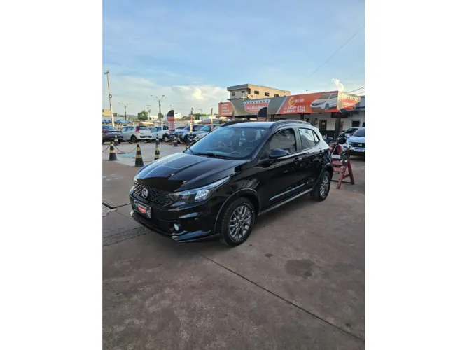 Fiat Argo Trekking 1.3 8V Flex Mec. 2020