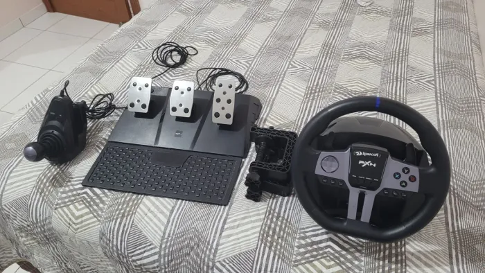 Volante game completo 