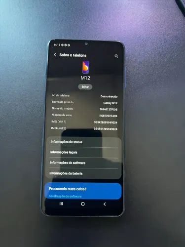 Galaxy M12