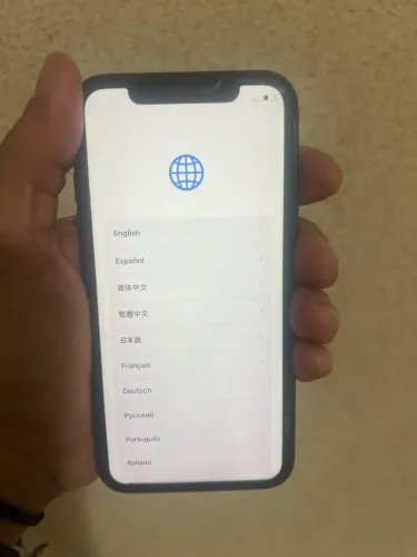IPHONE XR 128 gb