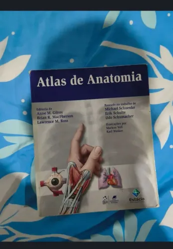 Atlas anatomia