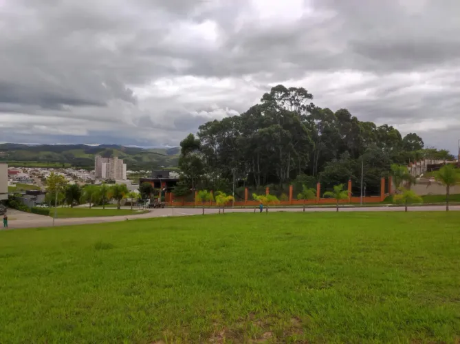 Terreno em Condomínio - Condomínio Residencial Alphaville I - 549,16m².