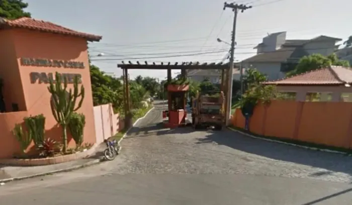 Excelente Terreno no Condomínio Marina Palmer