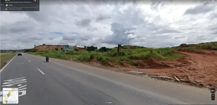 Lote/Terreno para venda possui 42000 metros quadrados