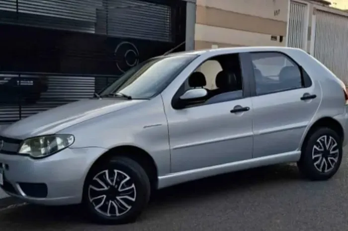 Fiat Palio Celebration 1.0 Fire Flex 8V 4P 2007