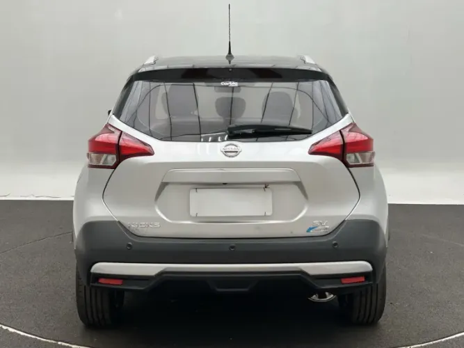 Nissan Kicks SV 1.6 16V Flexstar 5P Aut. 2018
