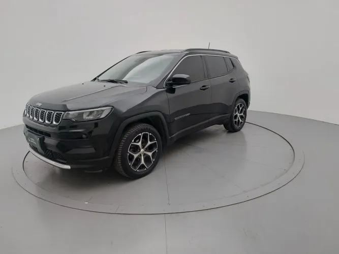 Jeep Compass Long. T270 1.3 TB 4X2 Flex AUT 2025
