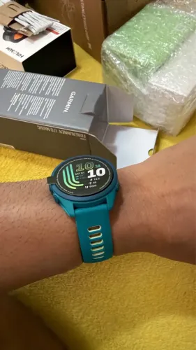Relógio Garmin forerunner 170 Music