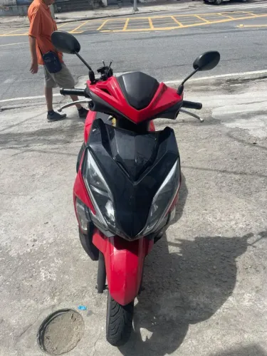 Vendo elite 125 2022