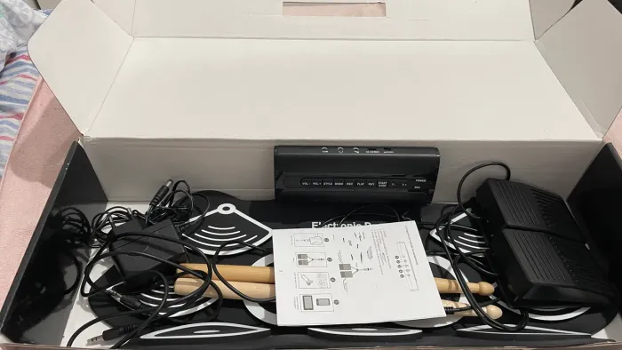Bateria eletrônica