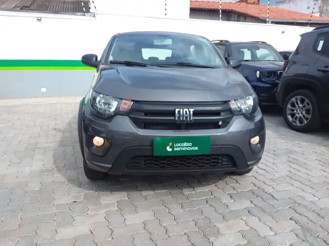 Fiat Mobi Like 1.0 Fire Flex 5P. 2025