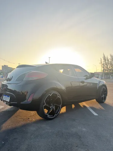 Hyundai Veloster 1.6 16V 140cv Aut. 2012