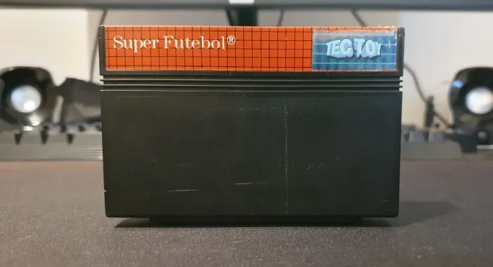 Super Futebol, Cartucho Para Sega Master System