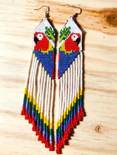 Brinco de arara 