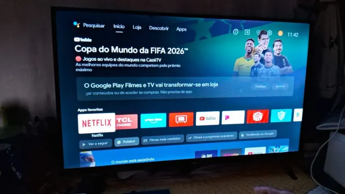 Tv tcl