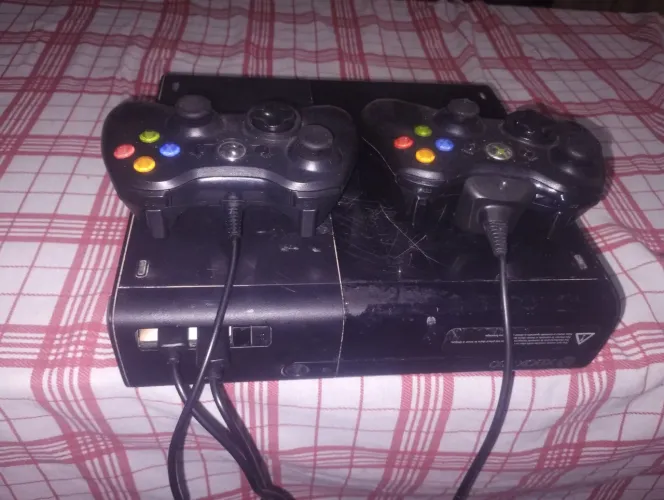 Xbox 360  preço do desapego  300 reais