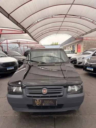 Fiat Uno Mille WAY Economy 1.0 F.flex 4P 2011
