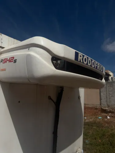 Aparelho Rodofrio para baú refrigerado