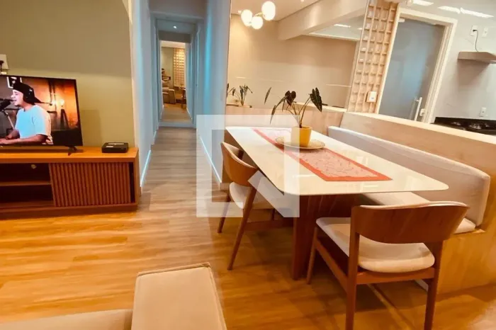 Apartamento à Venda - Jardim Esperança, 3 Quartos, 85 m2