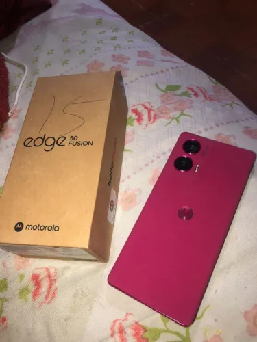 Vendo peças do edge 50 fusion