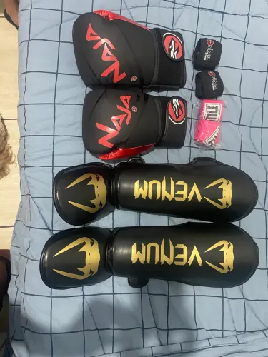 Kit muay thai 