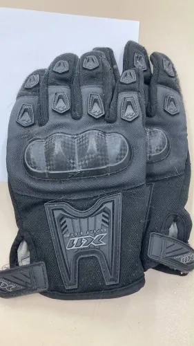 Luvas originais para motoqueiro