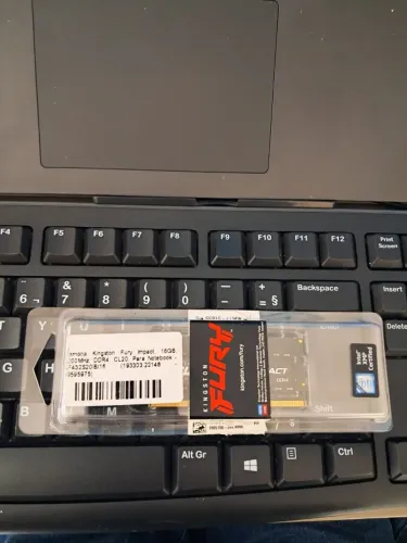 Memória DDR4 para Notebook
