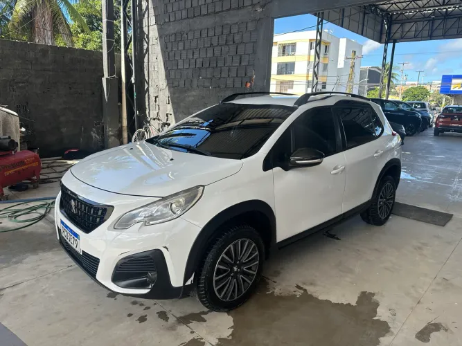 Peugeot 2008 Allure 1.6 Flex 16V 5P Aut. 2020