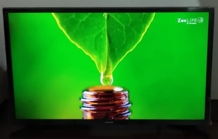 SMART TV - SAMSUNG 32"