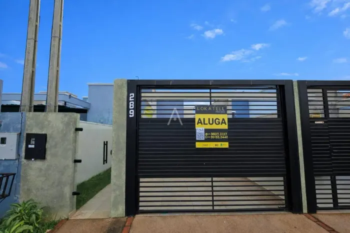 Casa Residencial 2 quartos para aluguel no Bairro JARDIM COOPAGRO em TOLEDO por R$ 1.900,0