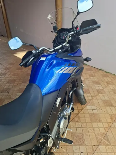 Suzuki DL 650xt V-strom 2022