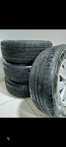 JOGO DE RODAS AMAROK ARO 18
