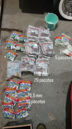 Espaçadores para piso