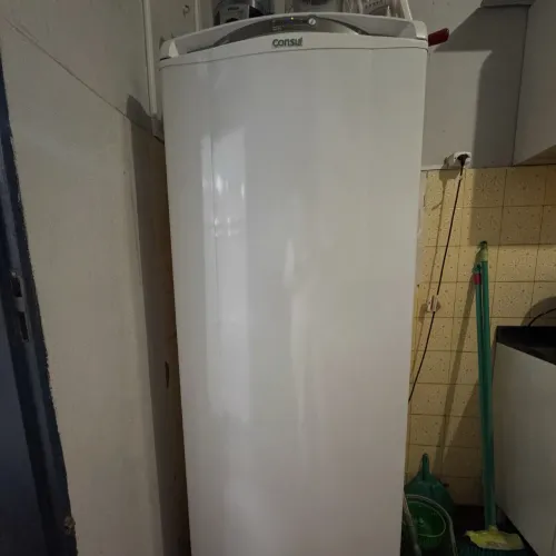 Geladeira Consul frost free