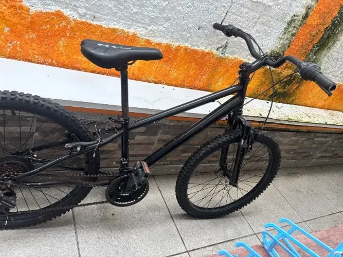 Bicicleta aro 24 quadro 15