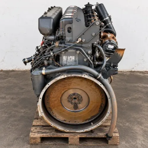 MOTOR OM 460 LA - MB ACTROS