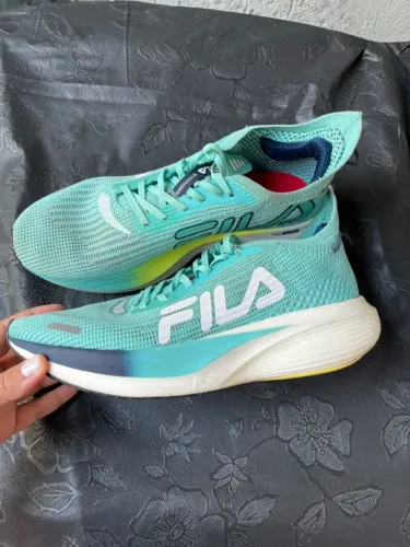 Tenis Fila Racer 2 placa de carbono