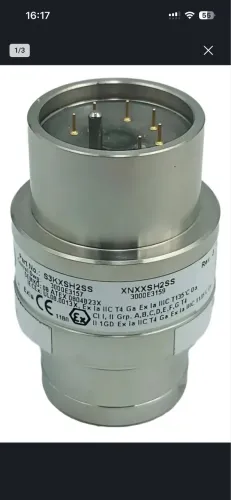 Para vender logo Detector de gás honeywell S3kxsh2ss 50-500ppm