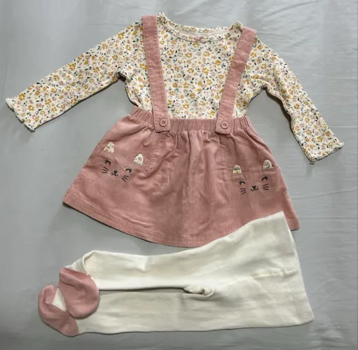 Conjunto infantil carters