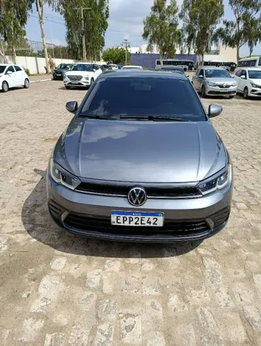 Volkswagen Polo 1.0 MPI Flex 12V 5P 2024