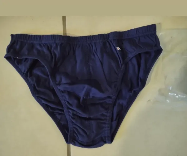 Kit Com 10 Cuecas Slip Algodão Zorba - Novo tamanho M