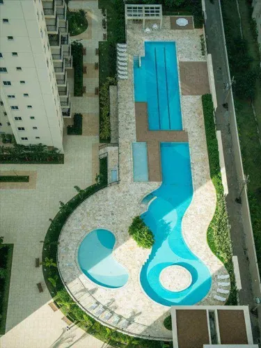 Apartamento para Venda em Barueri, Jardim Tupanci, 3 dormitórios, 1 suíte, 1 banheiro, 2 v