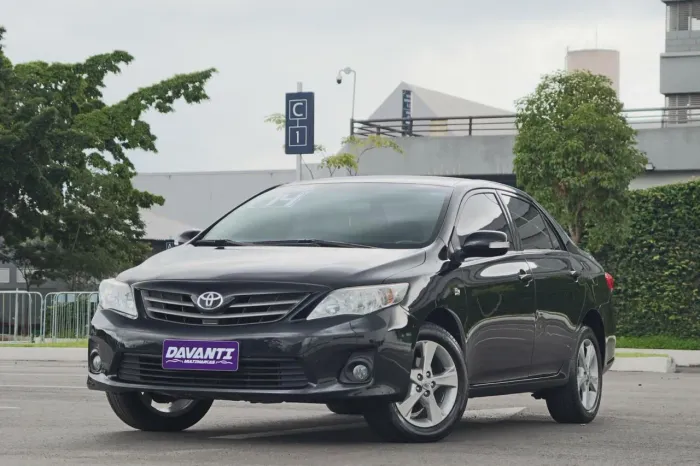 Toyota Corolla XEI 2.0 Flex 16V Aut. 2014