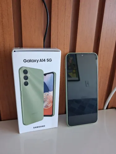 Celular Samsung A14 5G 128GB