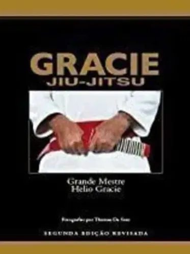 Livro Hélio Gracie Biblia do Jiu Jistu vender Hoje 50 reais