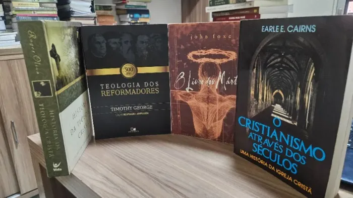 Kit História da Igreja