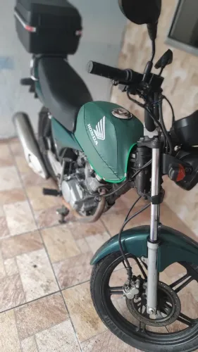 Honda CG 150ks 