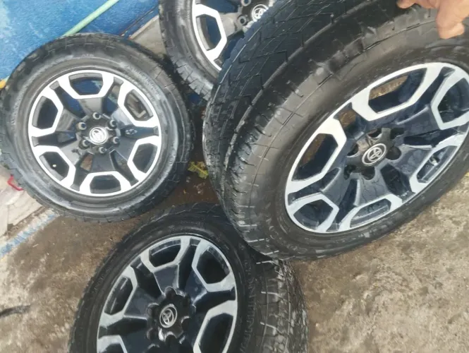Rodas da srx 2025